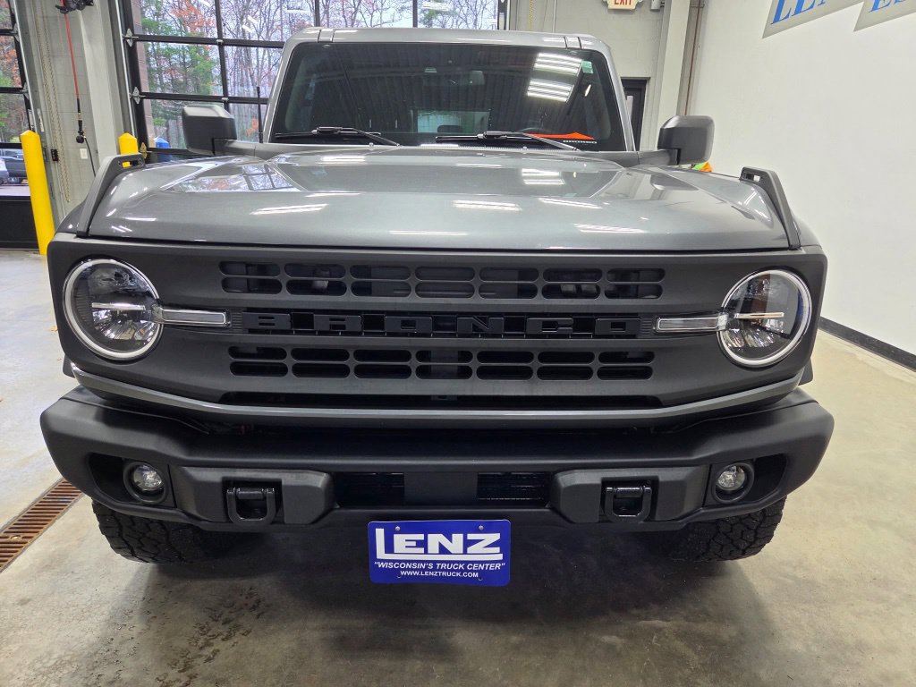 Used 2024 Ford Bronco Black Diamond AWD/4WD image 3