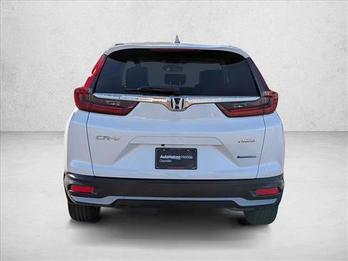 Used 2021 Honda CR-V EX-L image 6