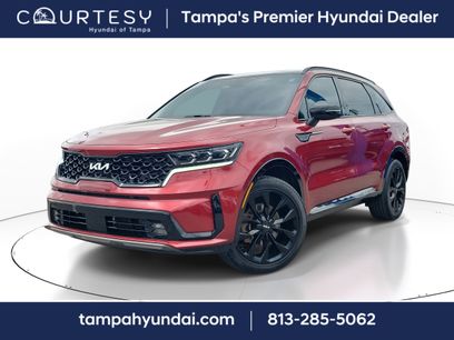 Used 2023 Kia Sorento SX