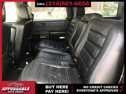 Used 2006 HUMMER H2 AWD/4WD image 10