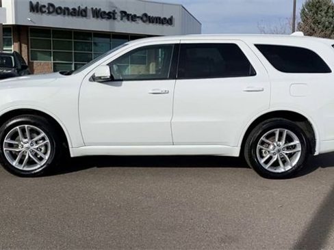 Used 2022 Dodge Durango GT image 5