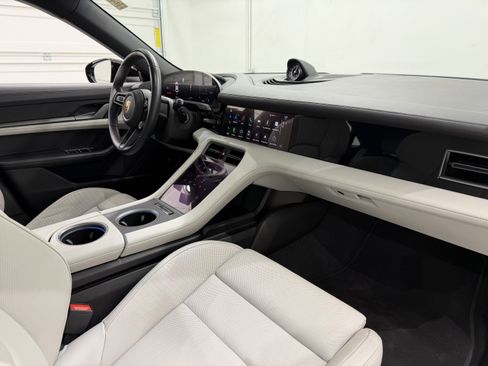 Certified 2024 Porsche Taycan 4S image 24