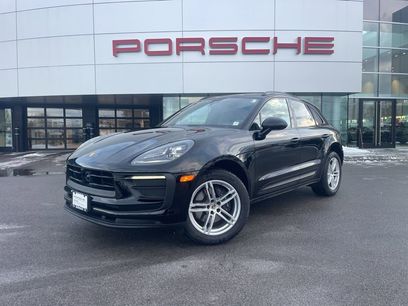 Certified 2025 Porsche Macan