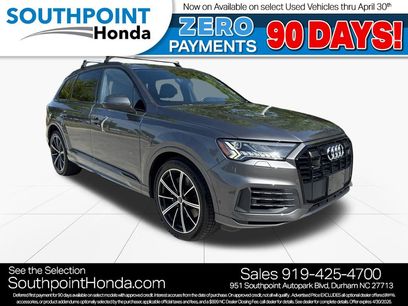 Used 2021 Audi Q7 3.0T Prestige w/ Prestige Package