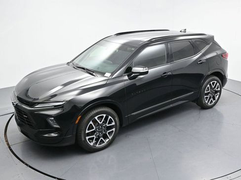 Used 2024 Chevrolet Blazer RS w/ Driver Confidence II Package FWD image 36