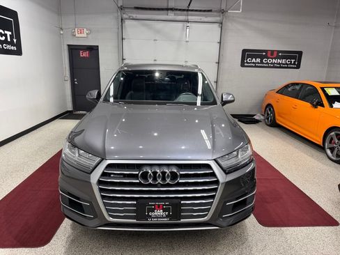 Used 2018 Audi Q7 3.0T Prestige AWD/4WD image 5