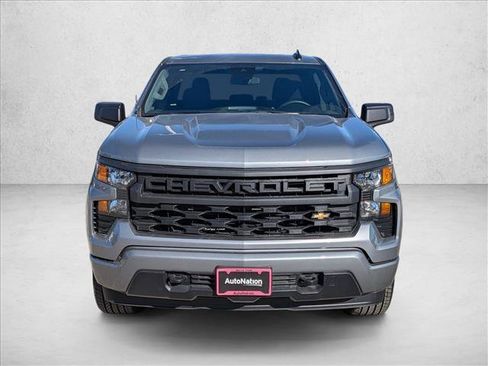 New 2026 Chevrolet Silverado 1500 Custom image 2