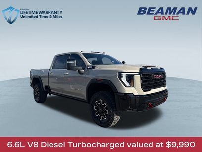 New 2026 GMC Sierra 2500 AT4X