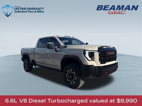 New 2026 GMC Sierra 2500 AT4X image 1