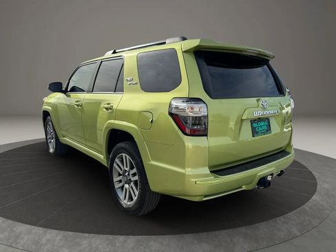 Used 2023 Toyota 4Runner TRD Sport w/ Technology Package AWD/4WD image 7