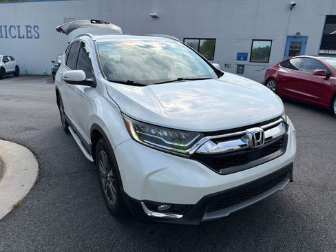 Used 2018 Honda CR-V Touring image 13