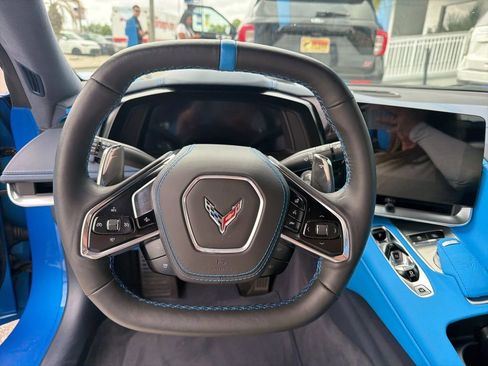 Used 2024 Chevrolet Corvette Stingray Premium Conv w/ Z51 Performance Package image 12