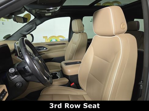 Certified 2023 Chevrolet Tahoe Premier AWD/4WD image 11