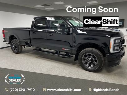 Used 2023 Ford F350 Lariat w/ Sport Appearance Package
