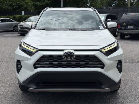 Used 2022 Toyota RAV4 Limited w/ Limited Grade Weather Package FWD image 8