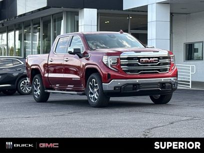 New 2026 GMC Sierra 1500 SLT w/ SLT Premium Plus Package