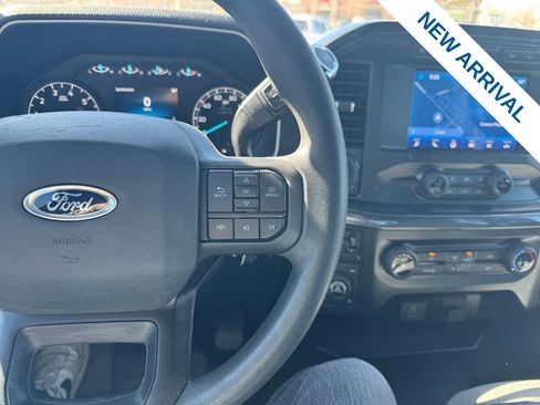 Used 2023 Ford F150 XL w/ Trailer Tow Package image 21