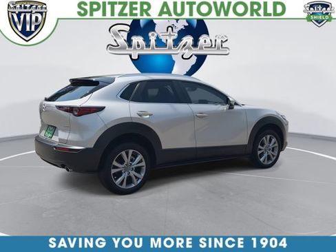 Used 2023 MAZDA CX-30 AWD 2.5 S w/ Preferred Package image 9