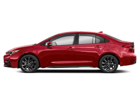 New 2026 Toyota Corolla XSE FWD image 3