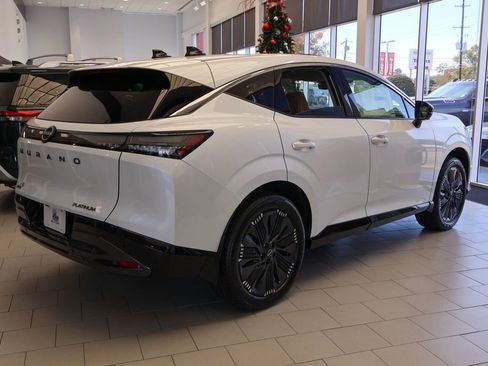 New 2026 Nissan Murano Platinum image 13