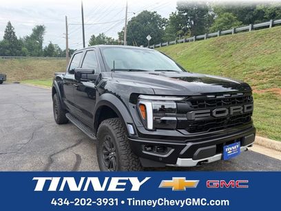 Used 2025 Ford F150 Raptor