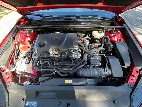 Certified 2025 Toyota Camry LE image 11