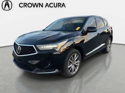 Used 2023 Acura RDX FWD w/ Technology Package