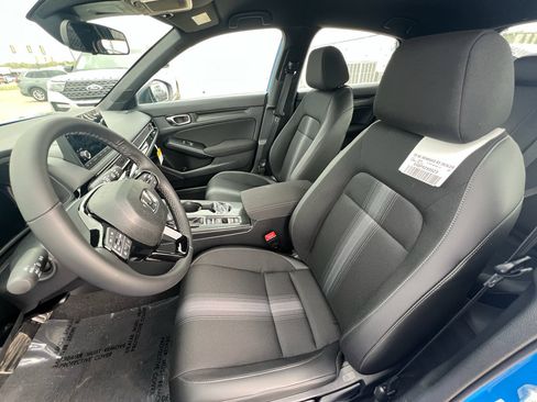 New 2026 Honda Civic Sport image 16