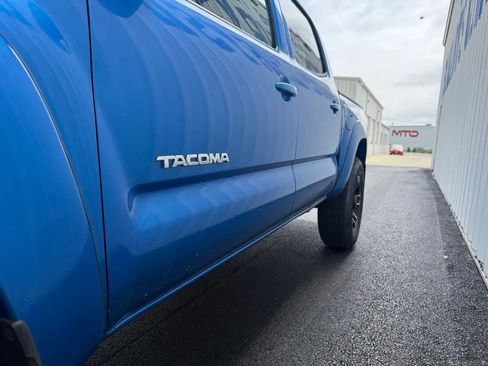Used 2007 Toyota Tacoma 4x4 Double Cab image 5