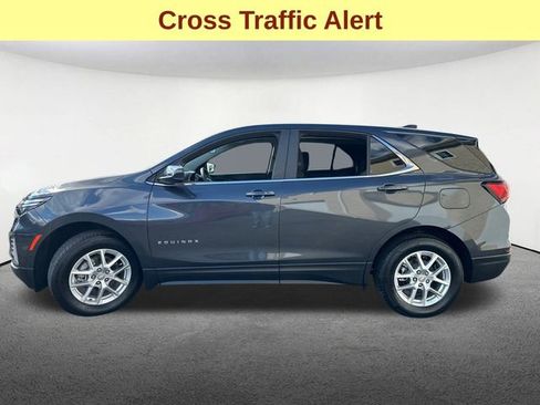 Used 2023 Chevrolet Equinox LT w/ LPO, Floor Liner Package image 6