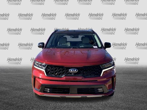 Used 2021 Kia Sorento SX image 3