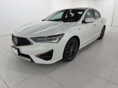 Certified 2022 Acura ILX