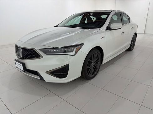 Certified 2022 Acura ILX FWD image 1