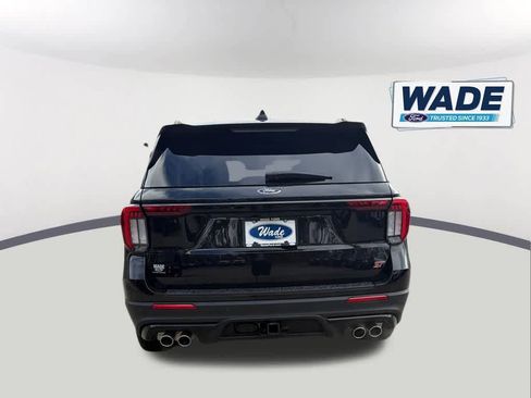New 2026 Ford Explorer ST w/ Sun And Sound Package AWD/4WD image 6