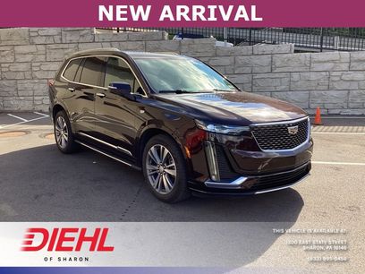 Used 2020 Cadillac XT6 Premium Luxury w/ LPO, Floor Liner Package