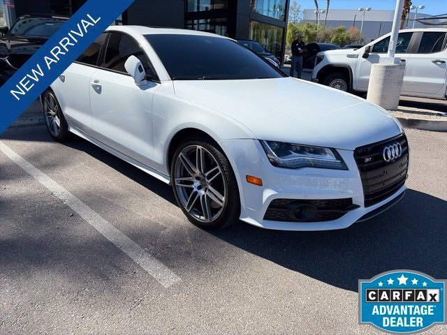 Used 2014 Audi S7 Prestige w/ Driver Assistance Package AWD/4WD image 2