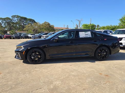 New 2026 Kia K5 GT-Line FWD image 5