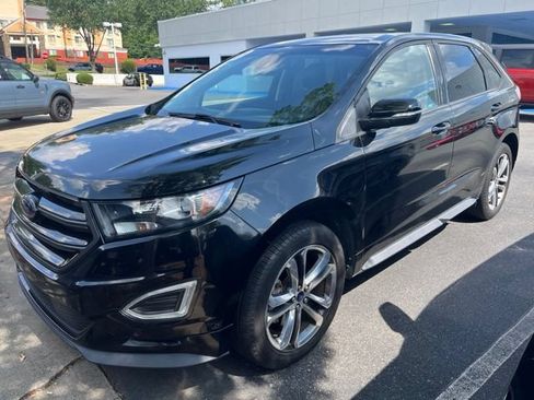 Used 2016 Ford Edge Sport w/ Equipment Group 401A AWD/4WD image 1