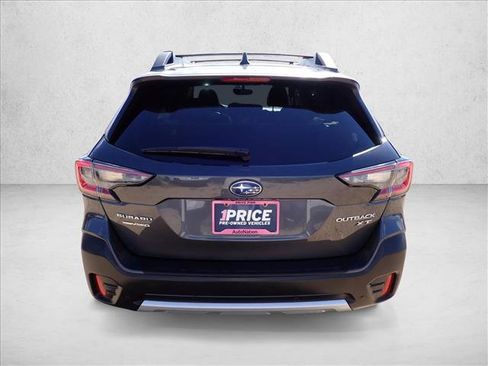 Used 2020 Subaru Outback Limited XT w/ Popular Package #2 AWD/4WD image 3