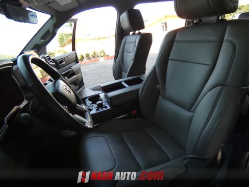 Used 2024 Toyota Tundra Limited w/ Power Package AWD/4WD image 56
