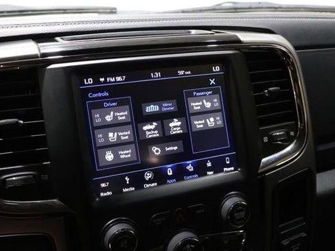 Used 2018 RAM 2500 Laramie w/ Sport Appearance Group AWD/4WD image 26