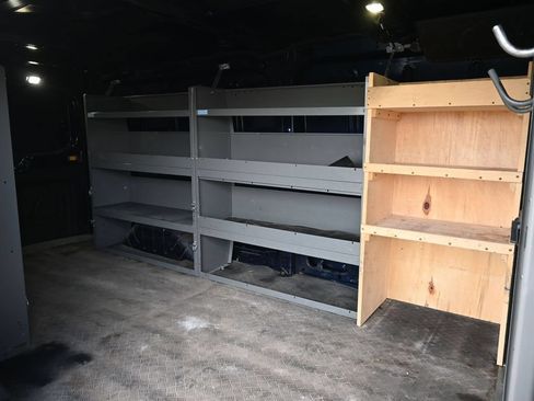 Used 2017 Ford Transit 250 148 Low Roof RWD image 13