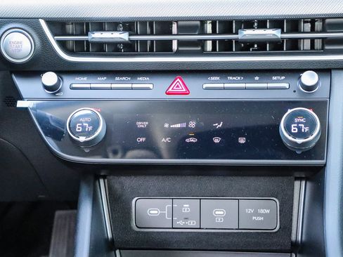 New 2026 Hyundai Sonata Blue image 18