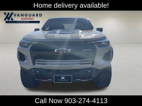 Used 2023 Chevrolet Colorado ZR2 w/ ZR2 Convenience Package III image 10