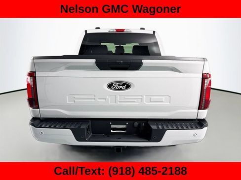 Used 2024 Ford F150 STX w/ STX Black Appearance Package AWD/4WD image 6