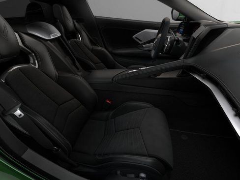 New 2026 Chevrolet Corvette Stingray Preferred Cpe w/ Z51 Performance Package RWD image 35