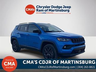 New 2026 Jeep Compass Latitude video 1