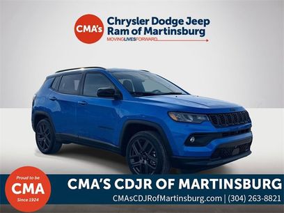 New 2026 Jeep Compass Latitude