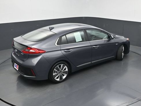 Used 2018 Hyundai Ioniq Limited w/ Limited Ultimate Package 03 FWD image 34