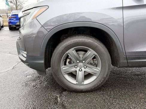 Used 2023 Honda Ridgeline RTL-E image 7